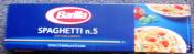 спагетти Barilla №5, №1, 500г